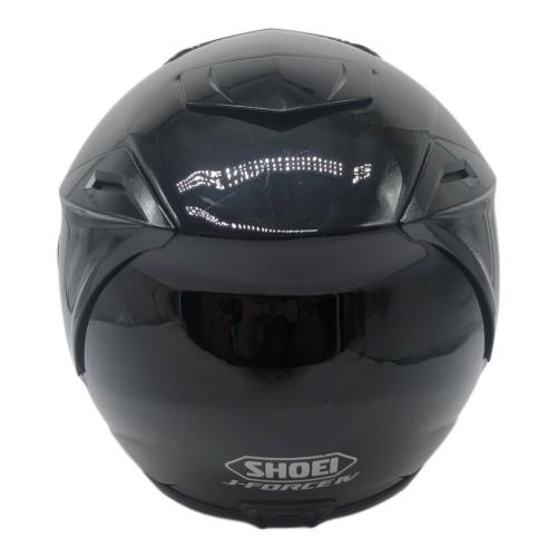 SHOEI (ショウエイ) バイク用ヘルメット 2018年製 SIZE M PSCマーク(バイク用ヘルメット)有