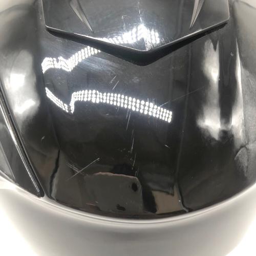 SHOEI (ショウエイ) バイク用ヘルメット 2018年製 SIZE M PSCマーク(バイク用ヘルメット)有