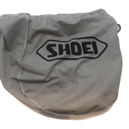 SHOEI (ショウエイ) バイク用ヘルメット 2018年製 SIZE M PSCマーク(バイク用ヘルメット)有