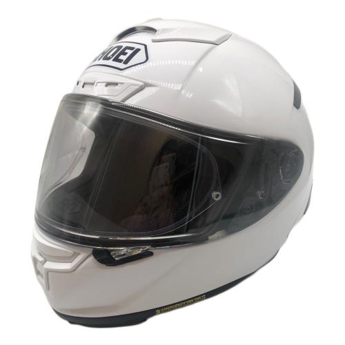 SHOEI (ショウエイ) バイク用ヘルメット 2016年製 SIZE M PSCマーク(バイク用ヘルメット)有