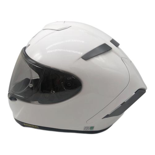SHOEI (ショウエイ) バイク用ヘルメット 2016年製 SIZE M PSCマーク(バイク用ヘルメット)有