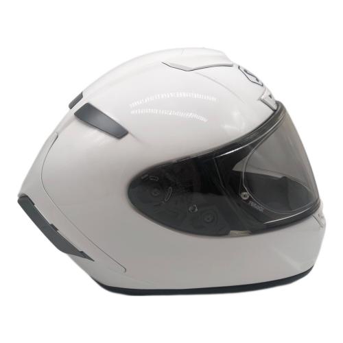 SHOEI (ショウエイ) バイク用ヘルメット 2016年製 SIZE M PSCマーク(バイク用ヘルメット)有