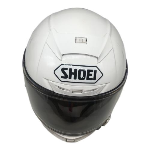 SHOEI (ショウエイ) バイク用ヘルメット 2016年製 SIZE M PSCマーク(バイク用ヘルメット)有