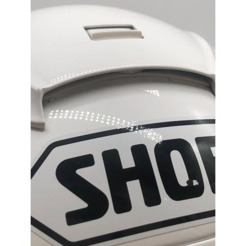 SHOEI (ショウエイ) バイク用ヘルメット 2016年製 SIZE M PSCマーク(バイク用ヘルメット)有
