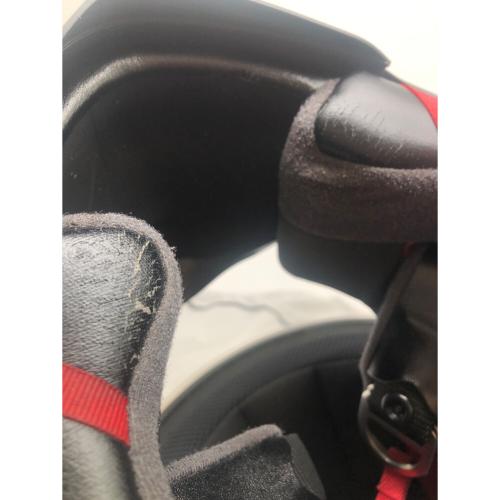 SHOEI (ショウエイ) バイク用ヘルメット 2016年製 SIZE M PSCマーク(バイク用ヘルメット)有