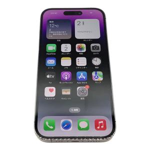 Apple (アップル) iPhone14 Pro MQ0F3J/A