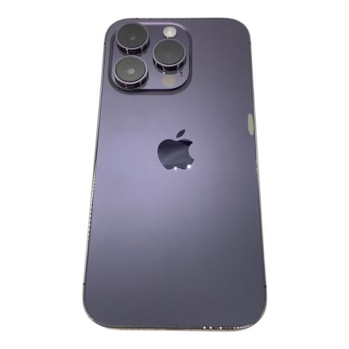 Apple (アップル) iPhone14 Pro MQ0F3J/A