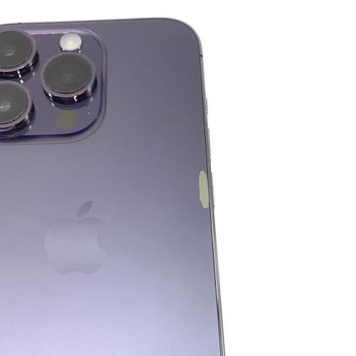 Apple (アップル) iPhone14 Pro MQ0F3J/A