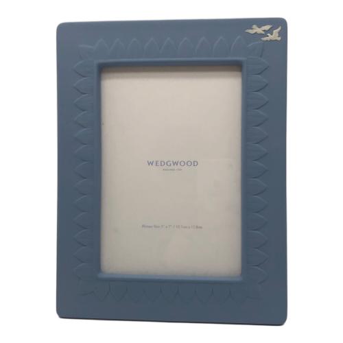 Wedgwood (ウェッジウッド) ジャスパー ペールブルー クラシック ピクチャーフレーム