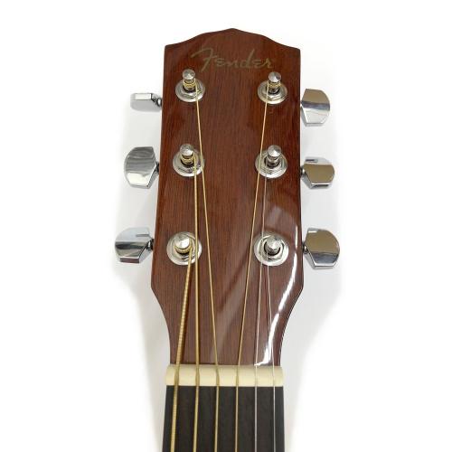 FENDER (フェンダー) ACOUSTICS エレアコギター CD60CE NAT-DS-V2