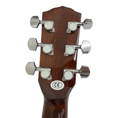 FENDER (フェンダー) ACOUSTICS エレアコギター CD60CE NAT-DS-V2