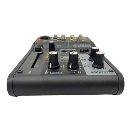 YAMAHA (ヤマハ) ライブストリーミングミキサー AG03MK2