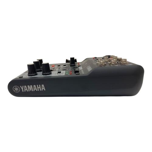 YAMAHA (ヤマハ) ライブストリーミングミキサー AG03MK2