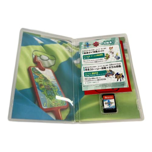 ポケットモンスター ソード Nintendo Switch用ソフト CERO A (全年齢対象)