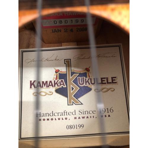 kamaka ukulele (カマカ ウクレレ) ソプラノウクレレ ウクレレ HF-1