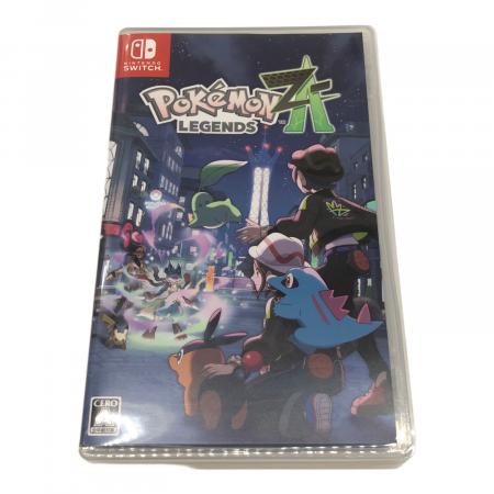 POKEMON LEGENDS Z-A Nintendo Switch用ソフト CERO A (全年齢対象