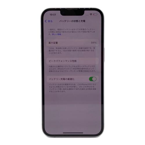Apple (アップル) iPhone14 MPUY3J/A 128GB
