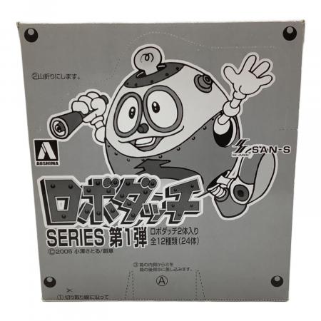 わんさかごちゃまん！ロボダッチ SERIES 第1弾 ロボダッチ2体入り 全12