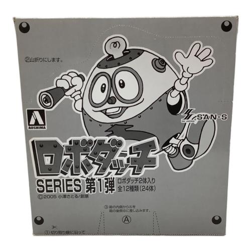 わんさかごちゃまん！ロボダッチ SERIES 第1弾 ロボダッチ2体入り 全12種類 プラモデル