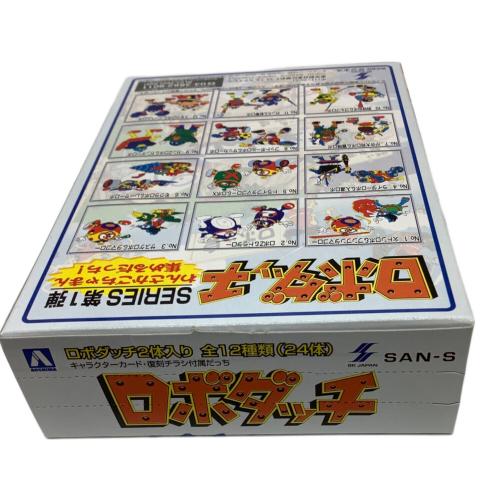 わんさかごちゃまん！ロボダッチ SERIES 第1弾 ロボダッチ2体入り 全12種類 プラモデル