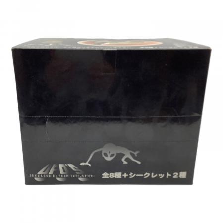 The Spacian 矢追純一 special vol.1 1BOXセット フィギュア