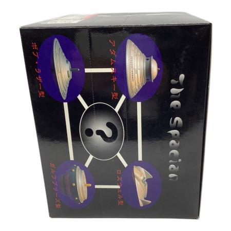 The Spacian 矢追純一 special vol.1 1BOXセット フィギュア