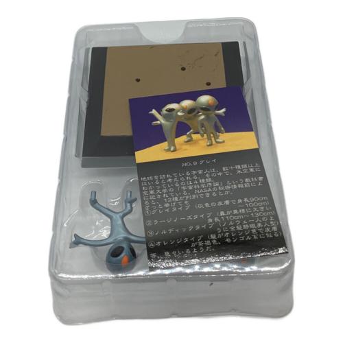 The Spacian 矢追純一 special vol.1 1BOXセット フィギュア