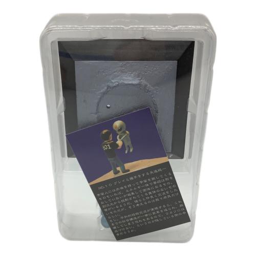 The Spacian 矢追純一 special vol.1 1BOXセット フィギュア