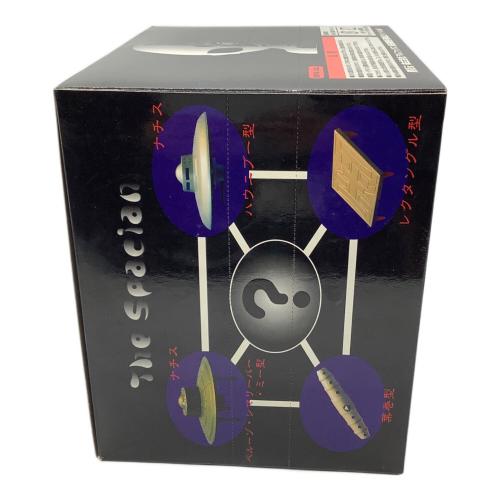 The Spacian 矢追純一 special vol.1 1BOXセット フィギュア