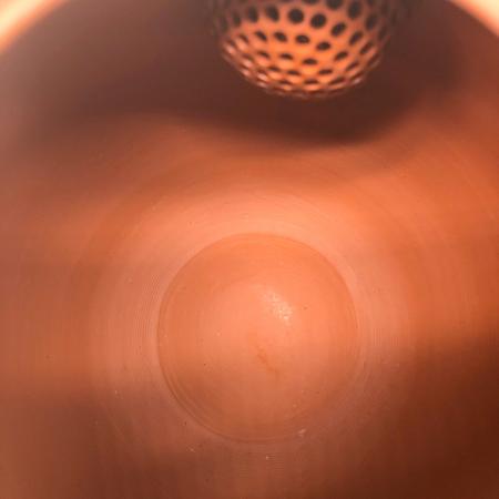 常滑焼 (トコナメヤキ) 急須 村越風月 朱泥 茶注｜トレファクONLINE