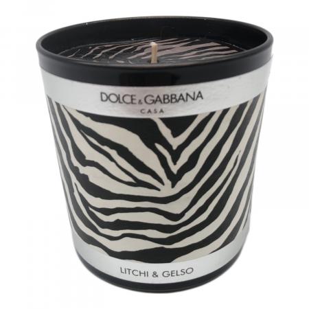 DOLCE & GABBANA (ドルチェ＆ガッバーナ) LITCHI & GELSO アロマ