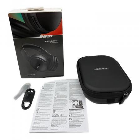 BOSE (ボーズ) Quiet Comfort Headphones 884367-0100｜トレファクONLINE