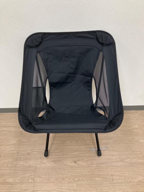 Helinox (ヘリノックス) アウトドアチェア ブラック Chair ONE (re) BLACKOUT Edition