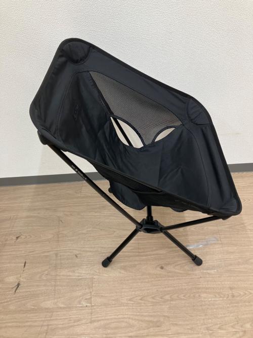 Helinox (ヘリノックス) アウトドアチェア ブラック Chair ONE (re