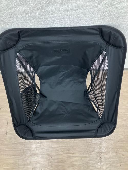 Helinox (ヘリノックス) アウトドアチェア ブラック Chair ONE (re