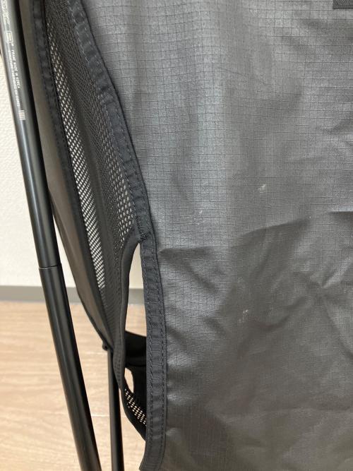 Helinox (ヘリノックス) アウトドアチェア ブラック Chair ONE (re