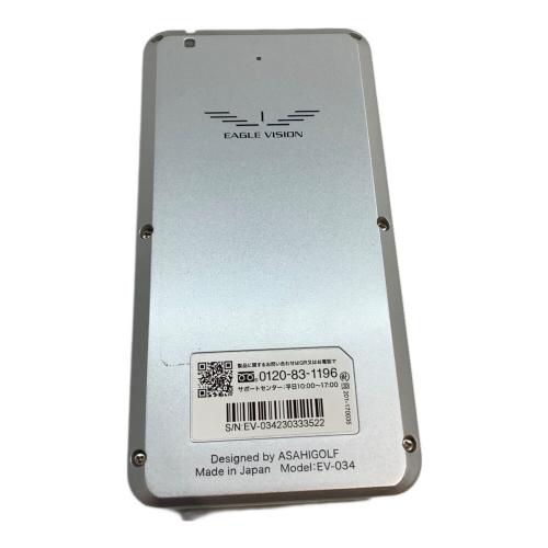 EAGLE VISION (イーグルビジョン) ゴルフGPSナビ EV-034