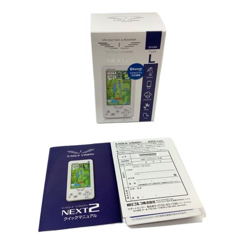 EAGLE VISION (イーグルビジョン) ゴルフGPSナビ EV-034