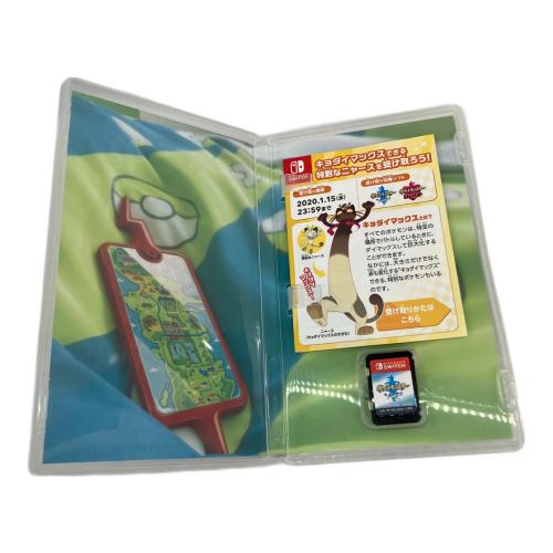 Nintendo (ニンテンドー) ポケットモンスターソード Nintendo Switch用ソフト CERO A (全年齢対象)