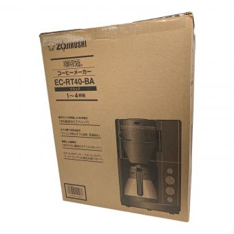象印 (ゾウジルシ) コーヒーメーカー EC-RT40 2024年製