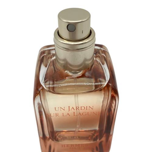HERMES (エルメス) オードトワレ 30ml 残量80%-99% ラグーナの庭