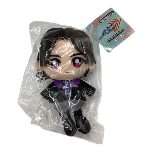 黒鋼スパナ Chibiぬい ヌイグルミ 包装未開封
