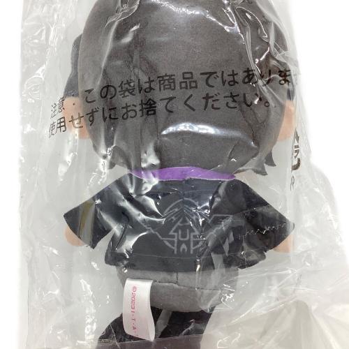 黒鋼スパナ Chibiぬい ヌイグルミ 包装未開封