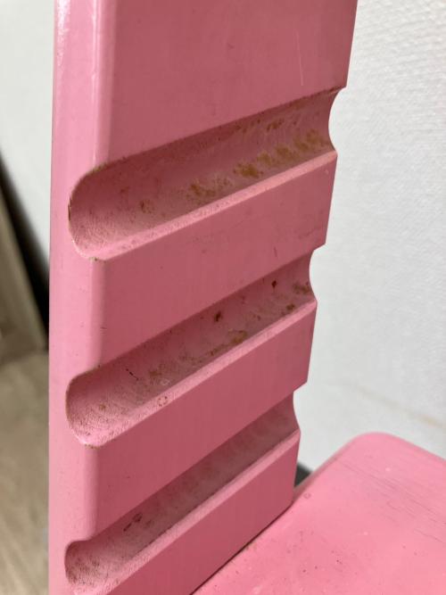 STOKKE (ストッケ) ベビーチェア  ピンク TRIPP TRAPP