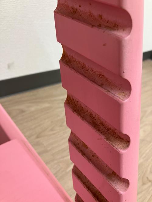 STOKKE (ストッケ) ベビーチェア  ピンク TRIPP TRAPP