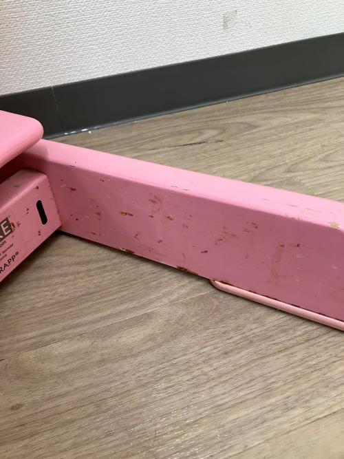 STOKKE (ストッケ) ベビーチェア  ピンク TRIPP TRAPP