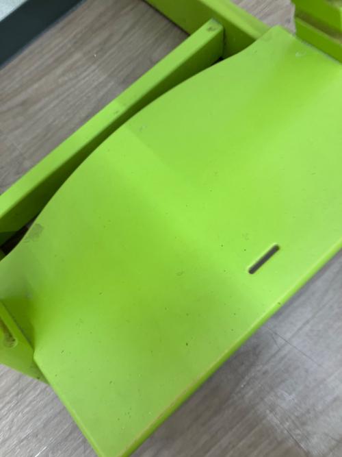 STOKKE (ストッケ) ベビーチェア グリーン TRIPP TRAPP