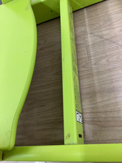 STOKKE (ストッケ) ベビーチェア グリーン TRIPP TRAPP