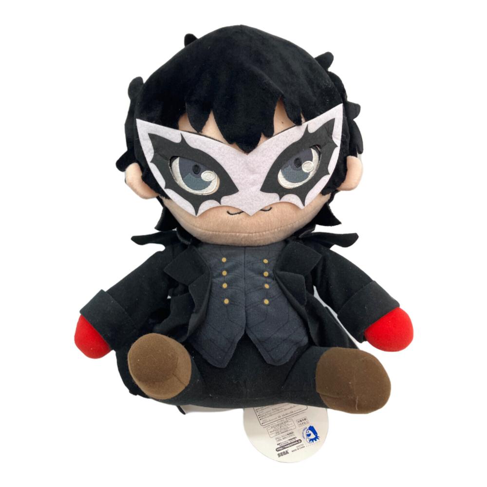 ペルソナ5 メガジャンボぬいぐるみ 主人公 ヌイグルミ｜トレファクONLINE