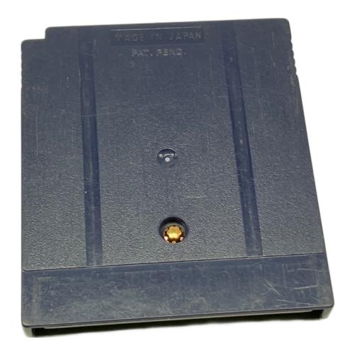 ポケットモンスター銀 ゲームボーイカラー用ソフト -